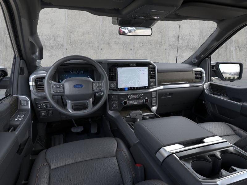 new 2025 Ford F-150 car, priced at $69,094
