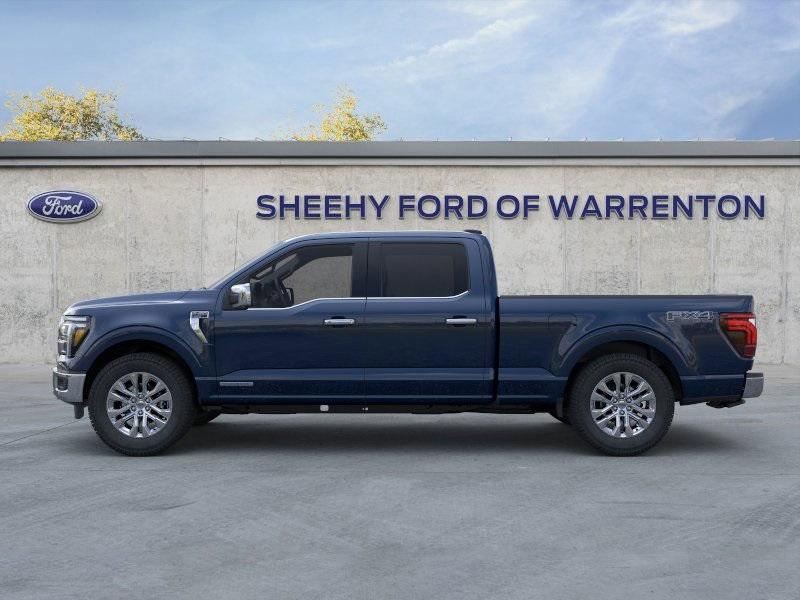 new 2025 Ford F-150 car, priced at $67,594