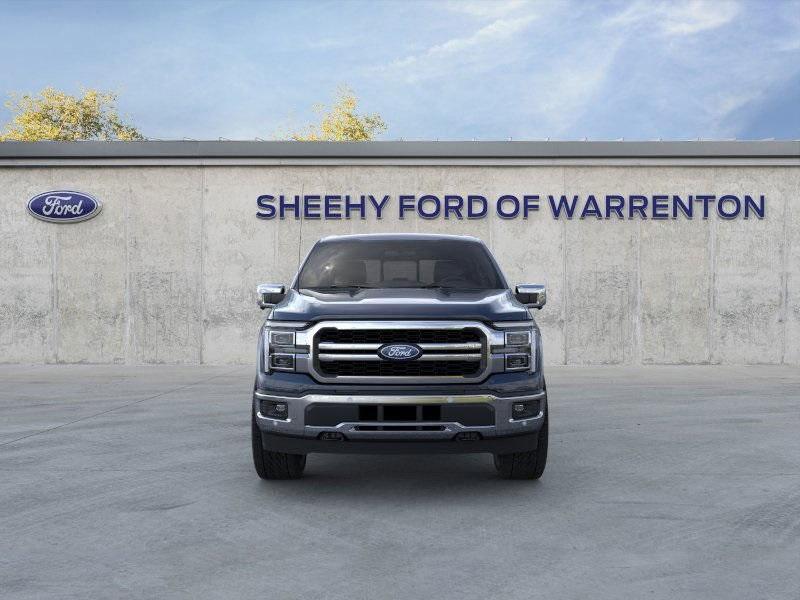new 2025 Ford F-150 car, priced at $67,594