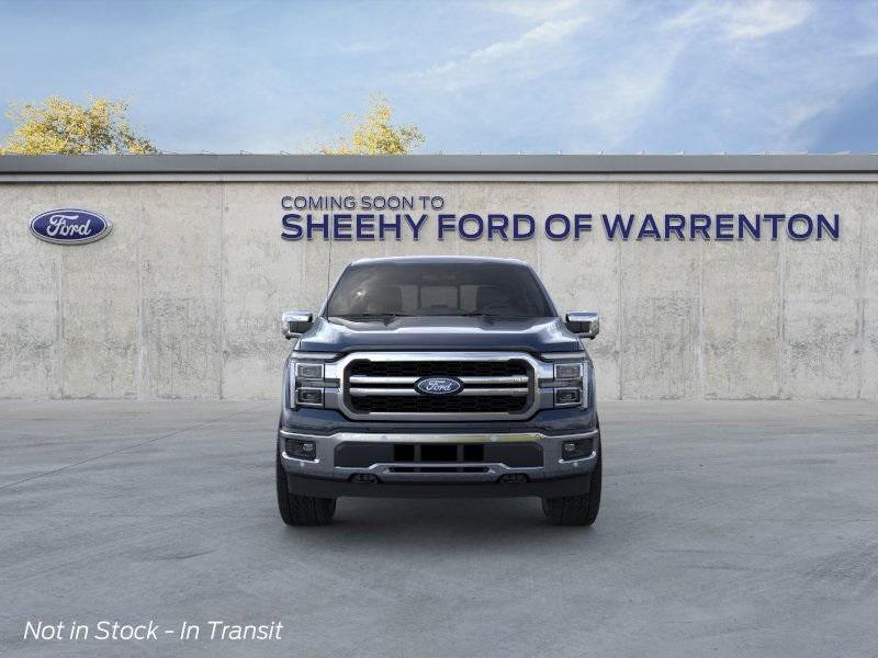 new 2025 Ford F-150 car, priced at $68,094