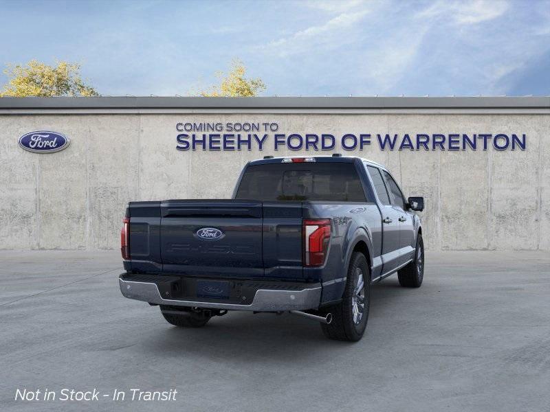 new 2025 Ford F-150 car, priced at $68,094