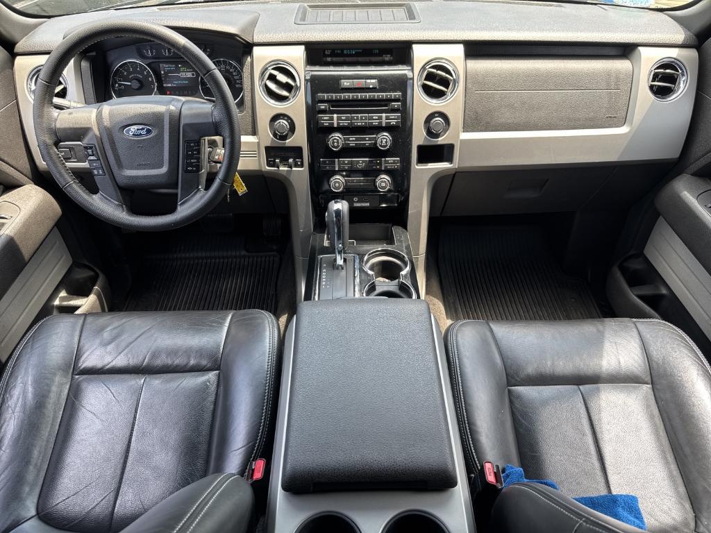 used 2011 Ford F-150 car, priced at $13,895