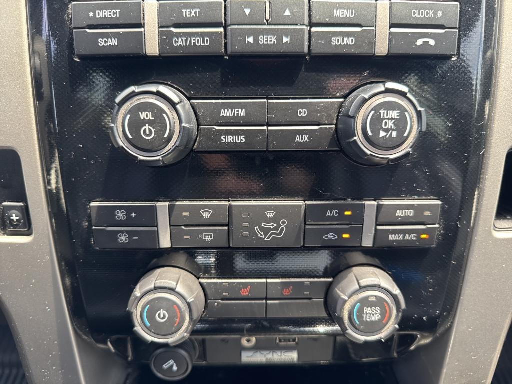 used 2011 Ford F-150 car, priced at $13,895