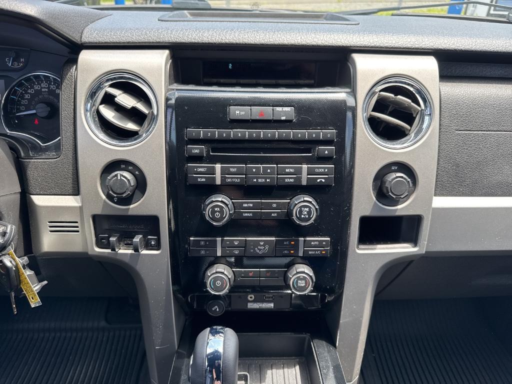used 2011 Ford F-150 car, priced at $13,895