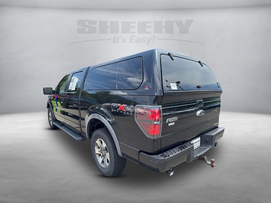 used 2011 Ford F-150 car, priced at $13,895