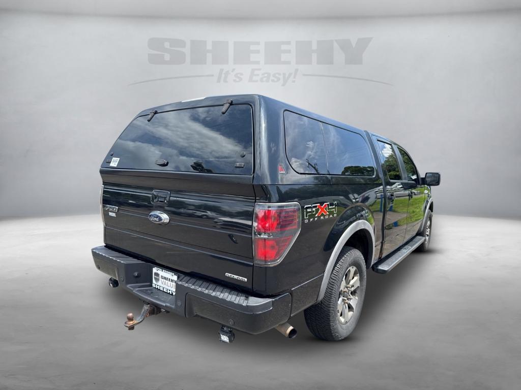 used 2011 Ford F-150 car, priced at $13,895