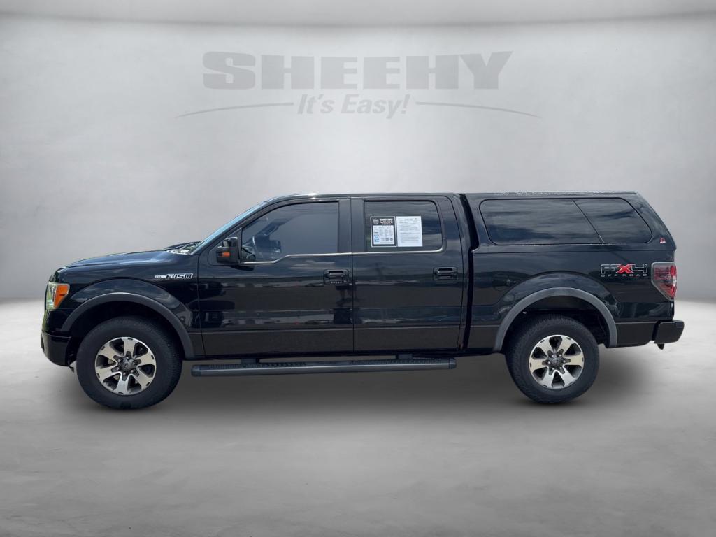 used 2011 Ford F-150 car, priced at $13,895