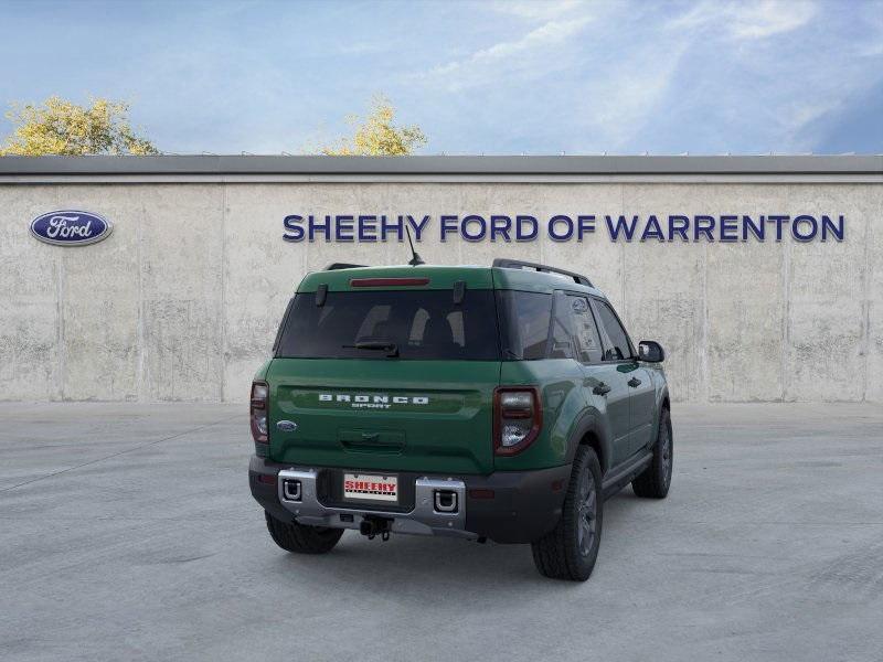 used 2025 Ford Bronco Sport car, priced at $29,995