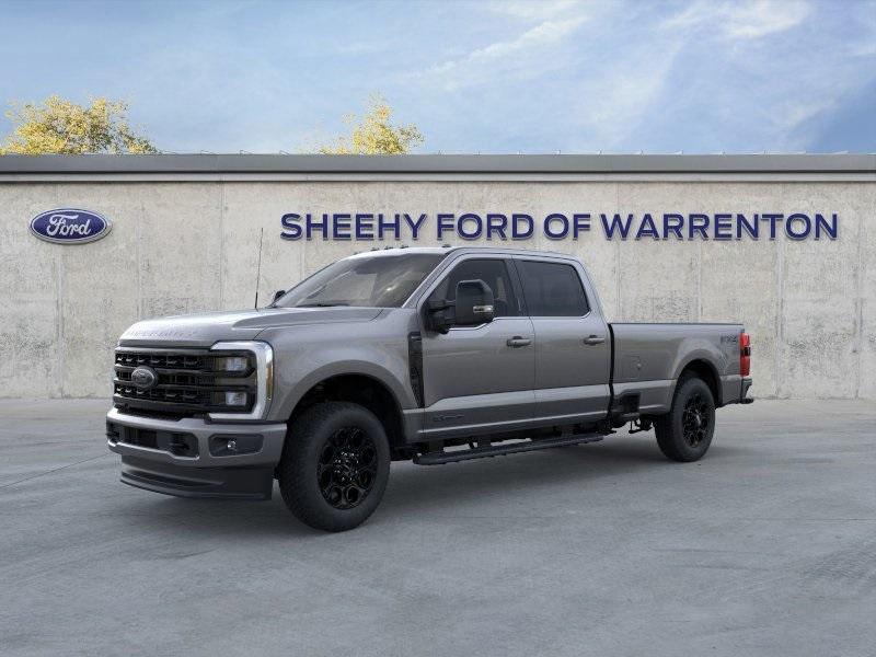 new 2024 Ford F-350 car, priced at $82,813