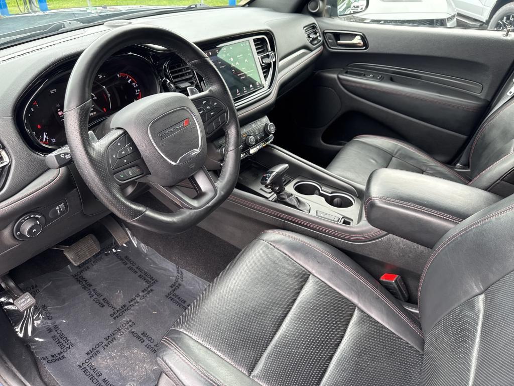 used 2021 Dodge Durango car, priced at $32,995