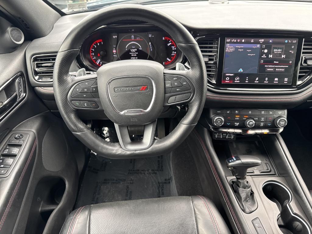 used 2021 Dodge Durango car, priced at $32,995