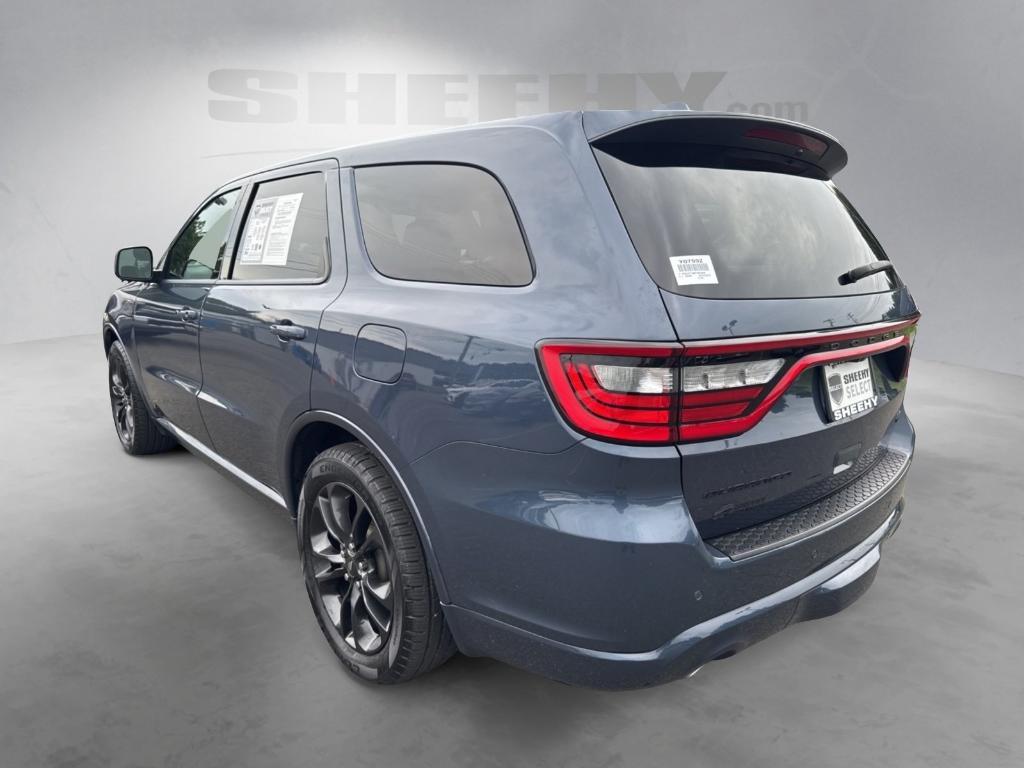 used 2021 Dodge Durango car, priced at $32,995