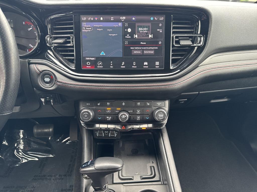 used 2021 Dodge Durango car, priced at $32,995