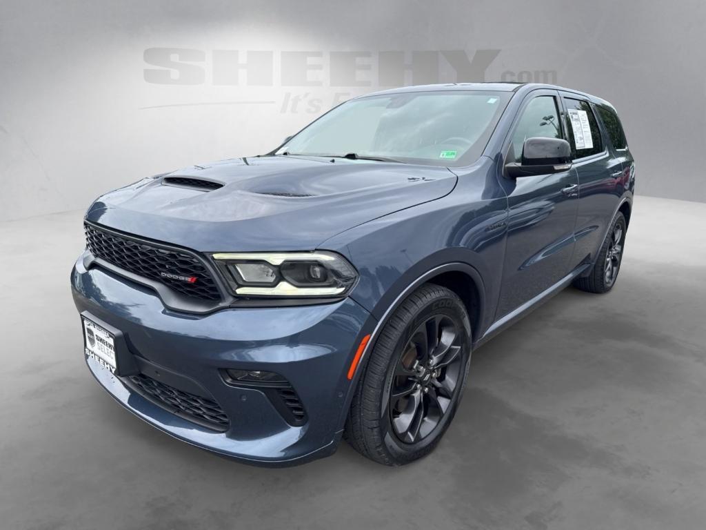 used 2021 Dodge Durango car, priced at $32,995