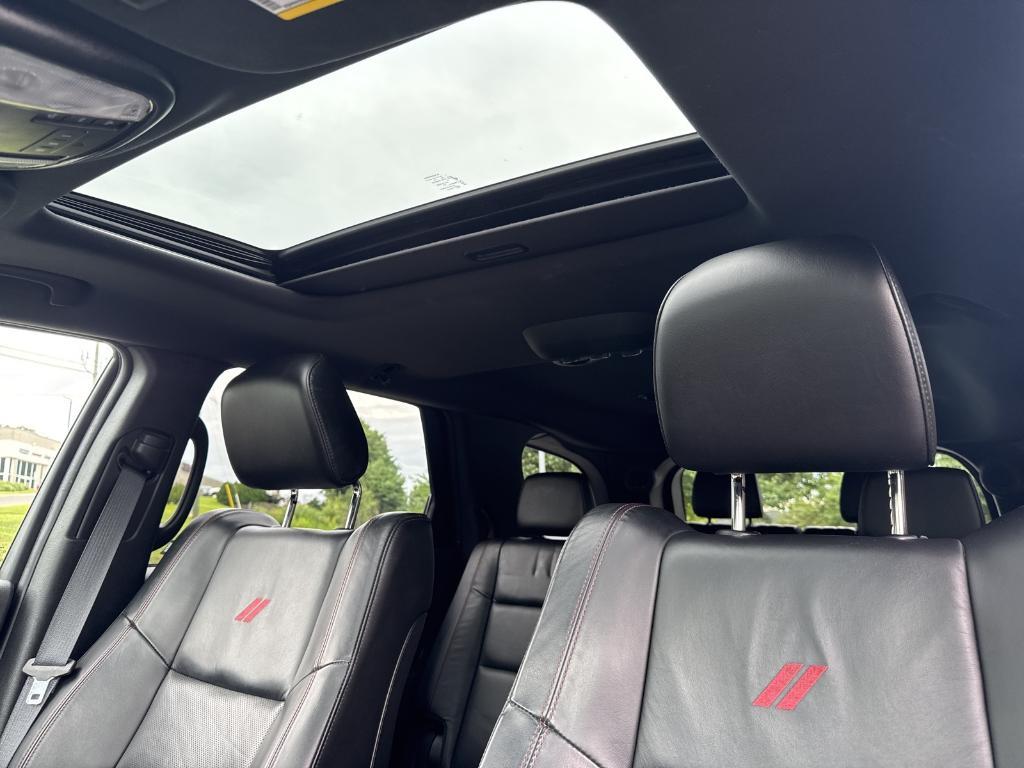 used 2021 Dodge Durango car, priced at $32,995
