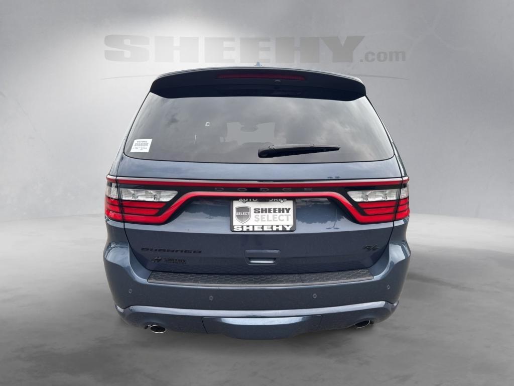 used 2021 Dodge Durango car, priced at $32,995