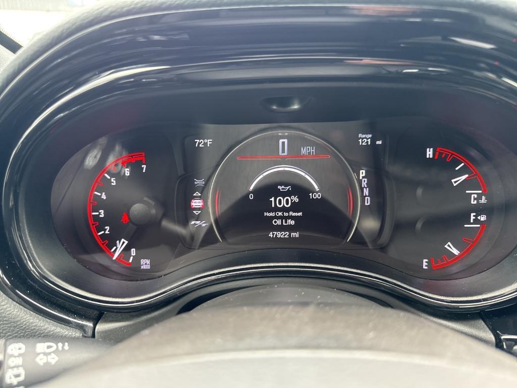 used 2021 Dodge Durango car, priced at $32,995