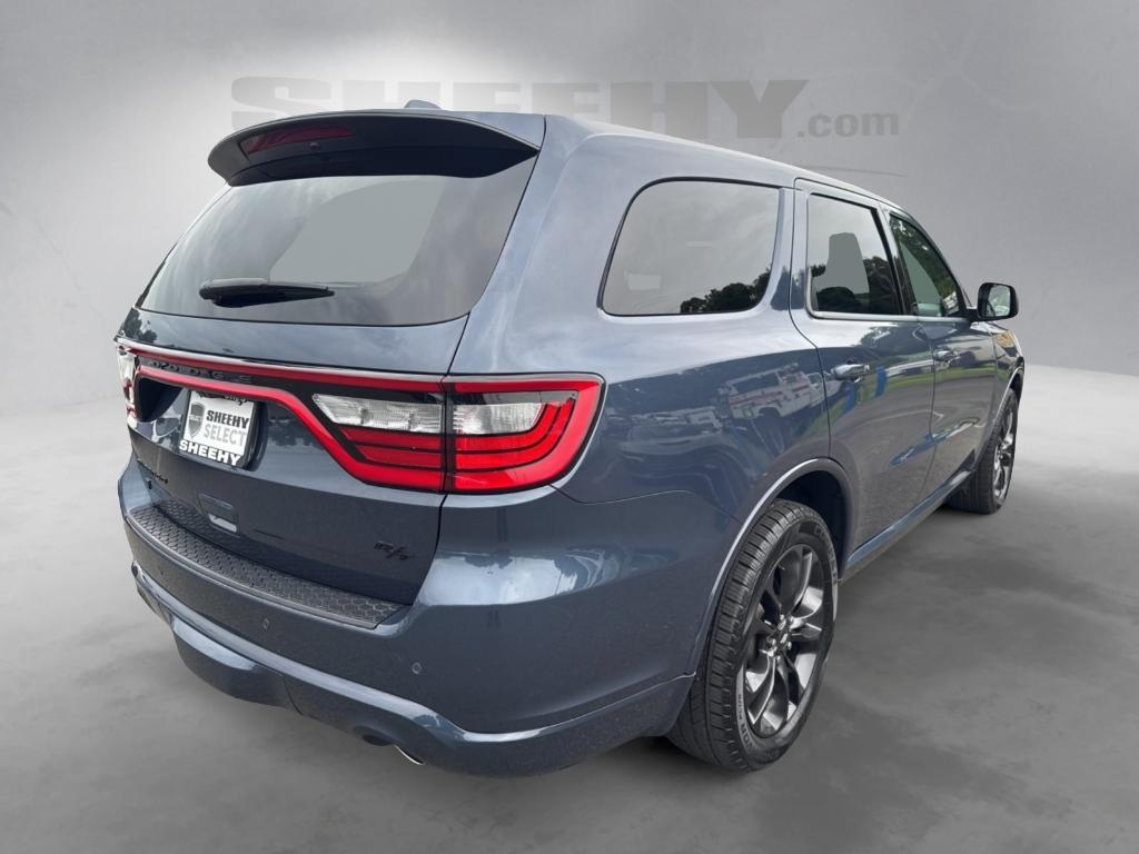used 2021 Dodge Durango car, priced at $32,995