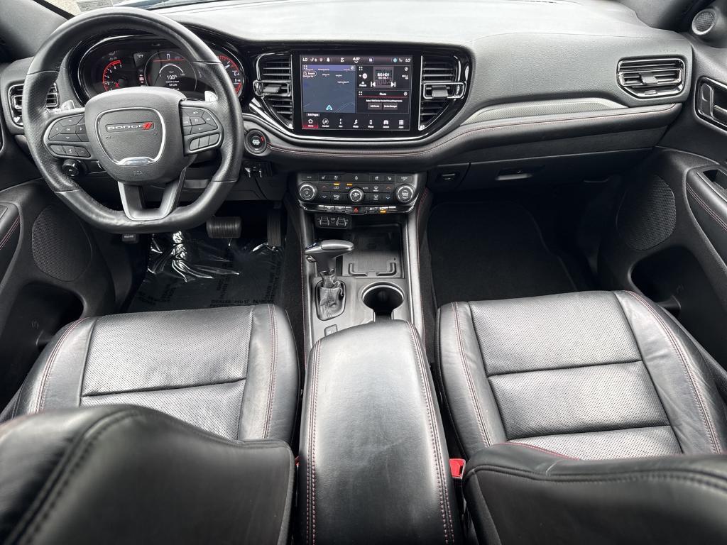 used 2021 Dodge Durango car, priced at $32,995