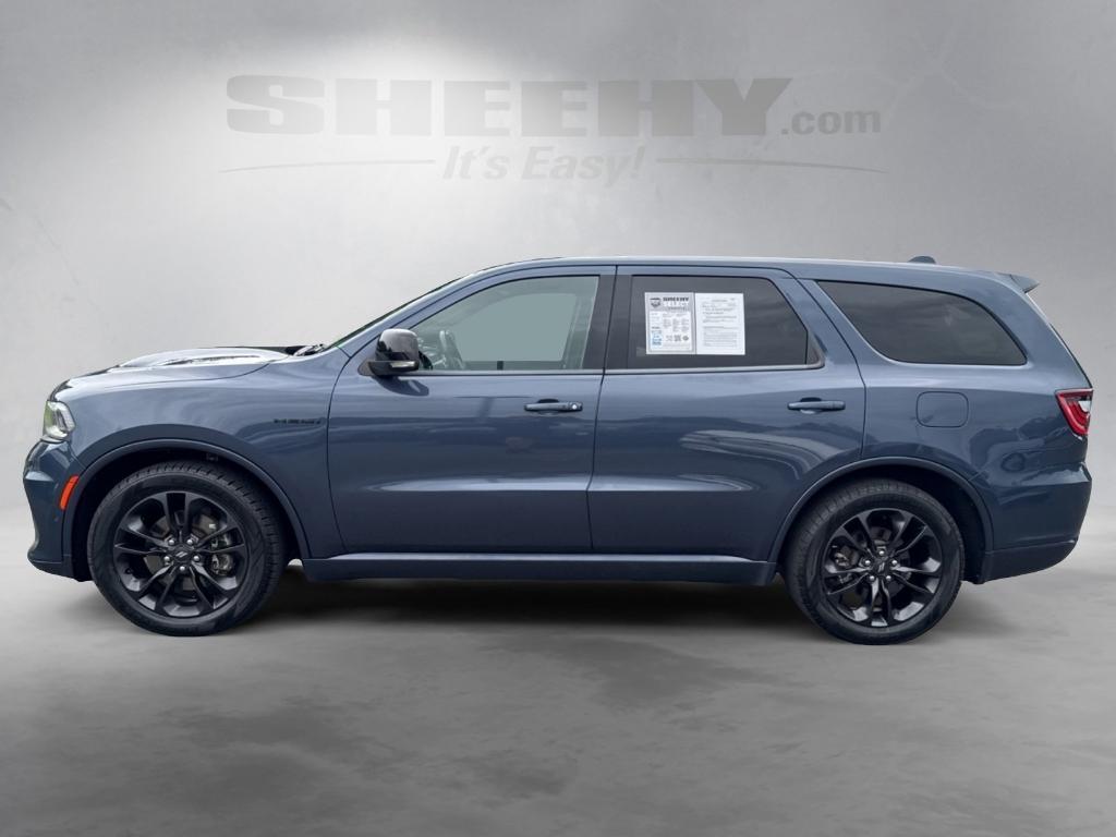 used 2021 Dodge Durango car, priced at $32,995