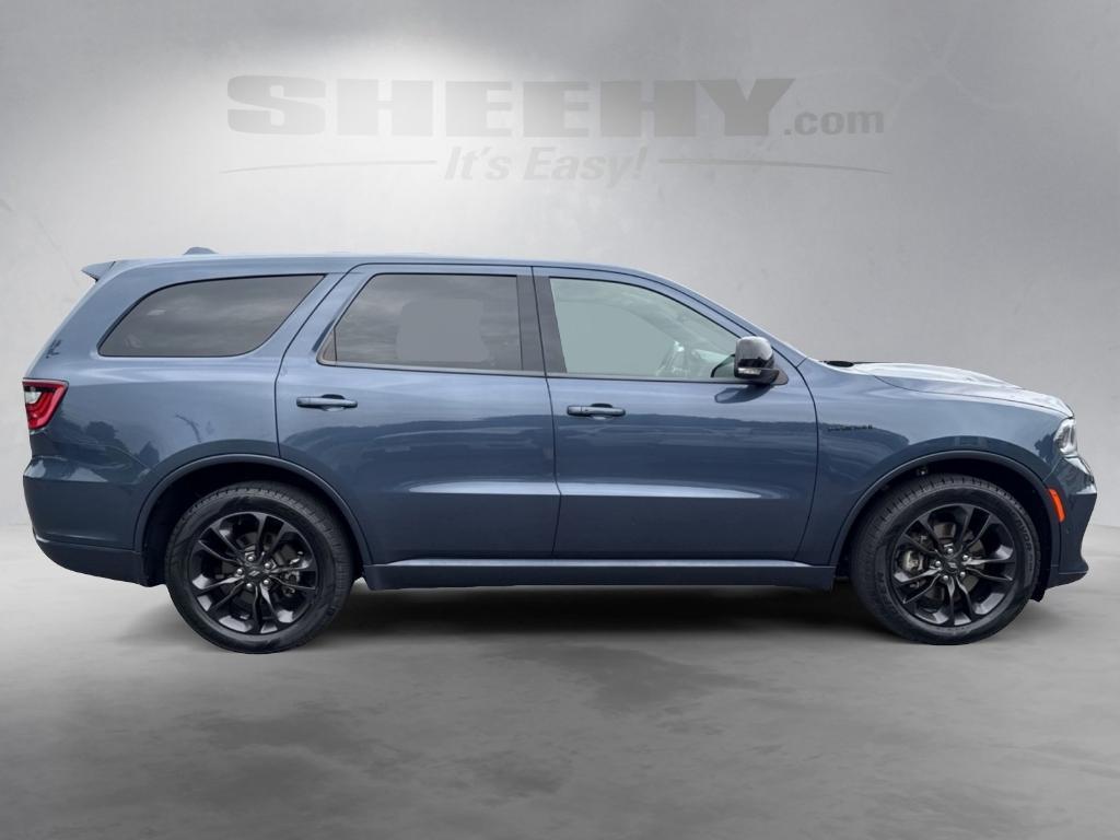 used 2021 Dodge Durango car, priced at $32,995