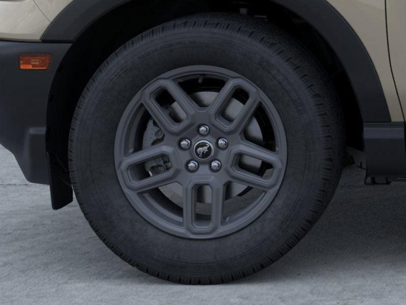 new 2025 Ford Bronco Sport car, priced at $29,610
