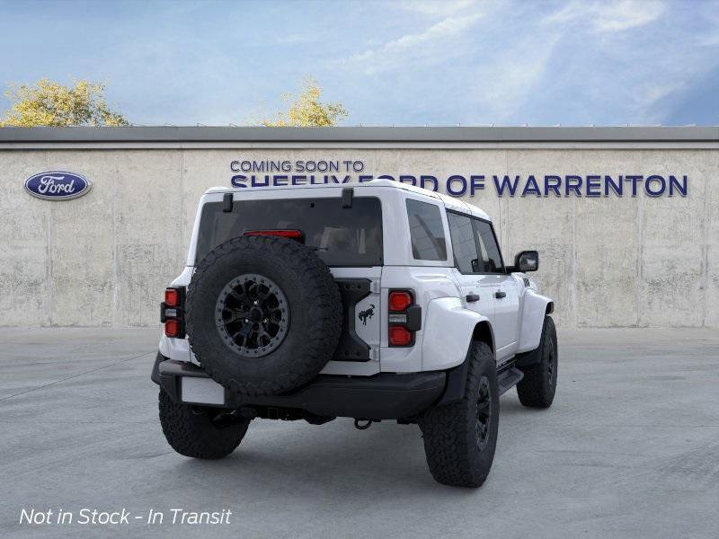 new 2025 Ford Bronco car, priced at $92,841