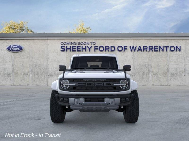 new 2025 Ford Bronco car, priced at $92,841