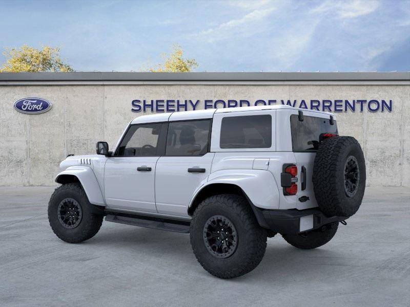 new 2025 Ford Bronco car, priced at $93,341