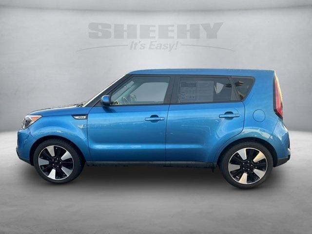 used 2016 Kia Soul car, priced at $8,795