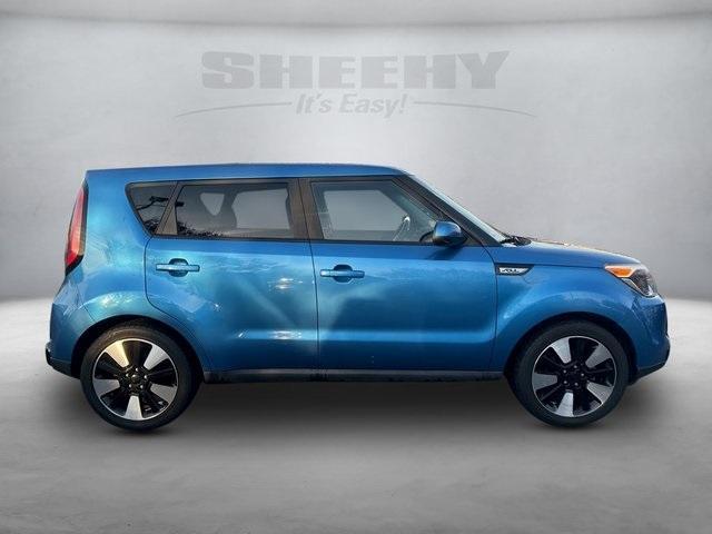 used 2016 Kia Soul car, priced at $8,795