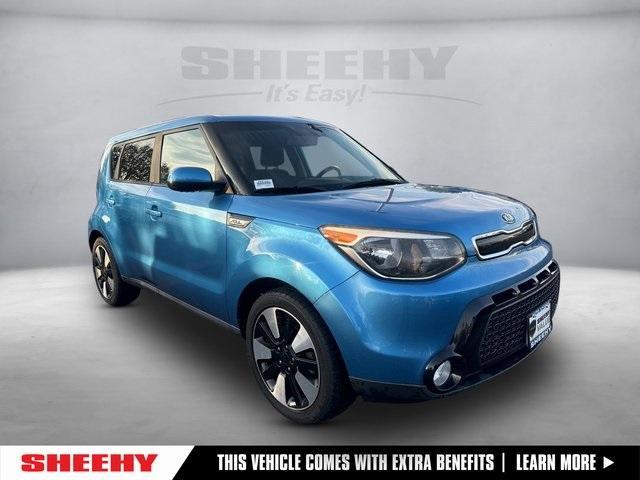 used 2016 Kia Soul car, priced at $8,795