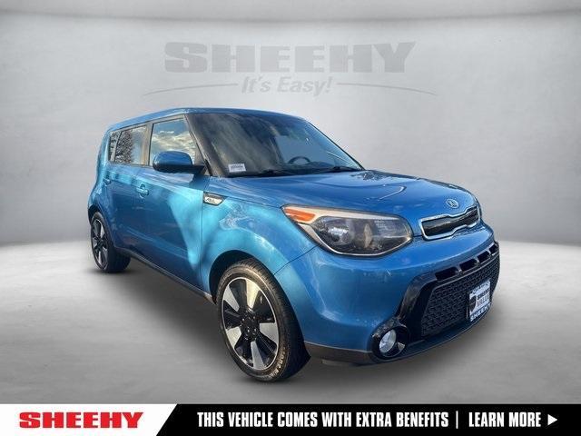 used 2016 Kia Soul car, priced at $8,695