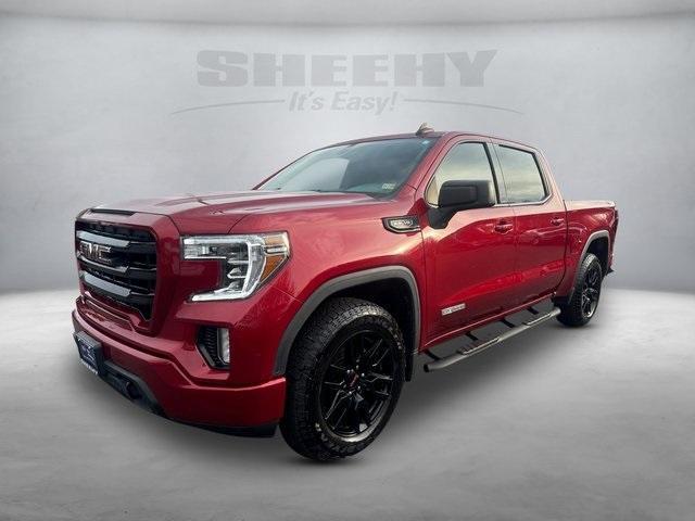 used 2021 GMC Sierra 1500 car, priced at $38,260