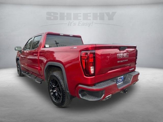 used 2021 GMC Sierra 1500 car, priced at $38,260