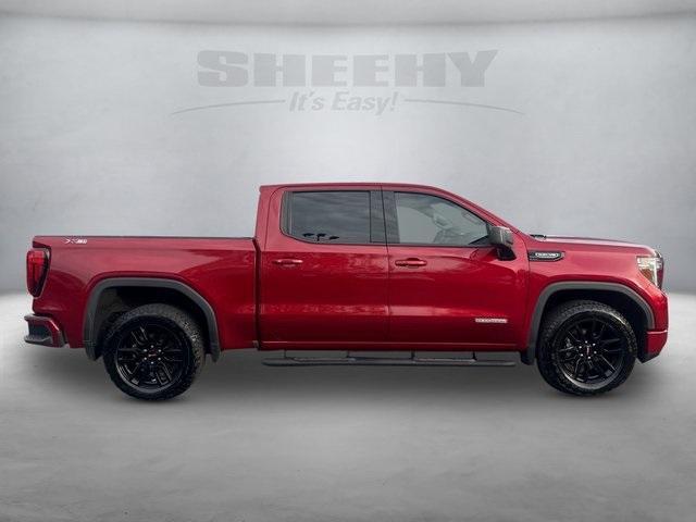 used 2021 GMC Sierra 1500 car, priced at $38,260