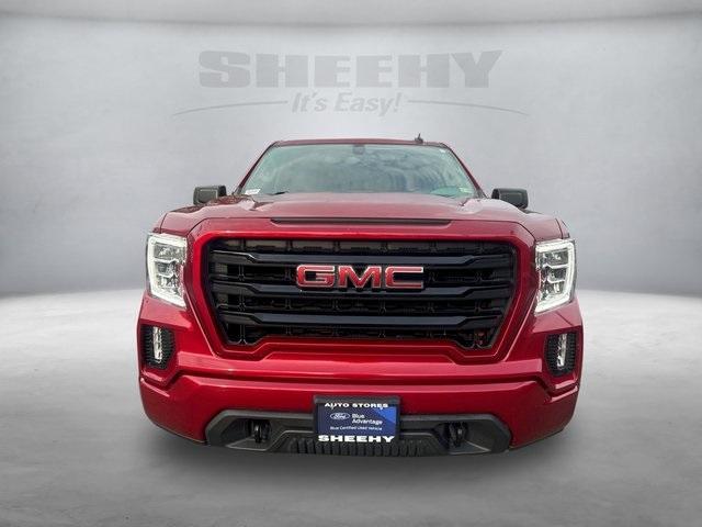 used 2021 GMC Sierra 1500 car, priced at $38,260