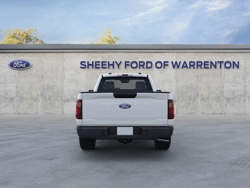 new 2024 Ford F-150 car, priced at $32,020