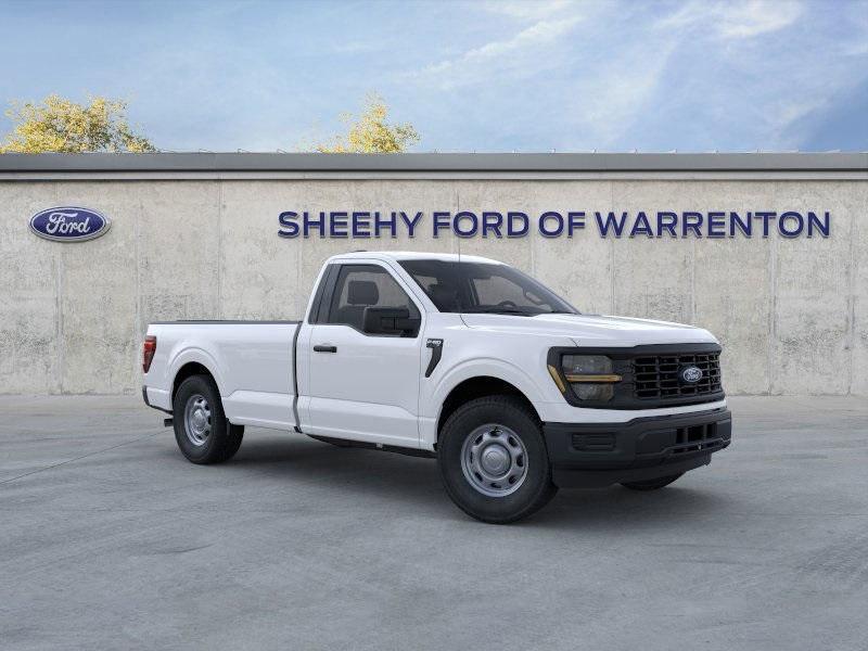 new 2024 Ford F-150 car, priced at $29,770