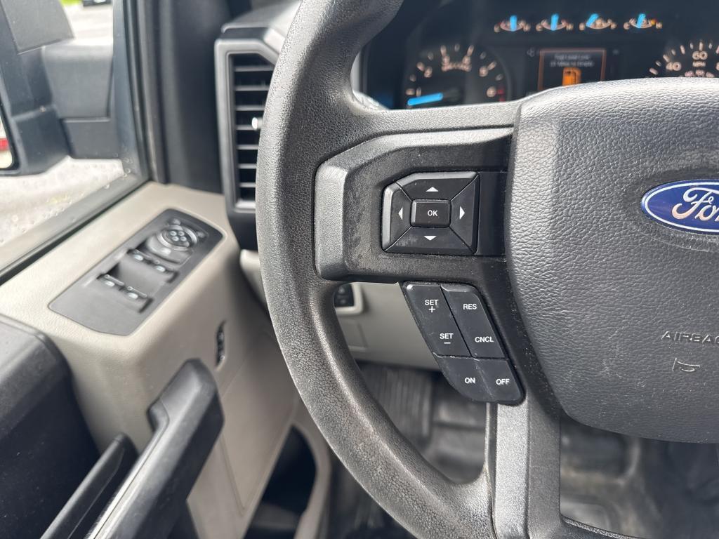 used 2018 Ford F-150 car, priced at $17,495