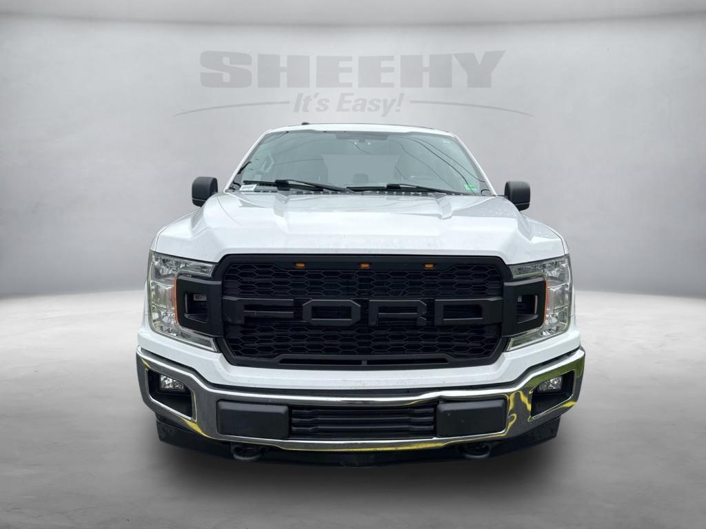 used 2018 Ford F-150 car, priced at $17,495