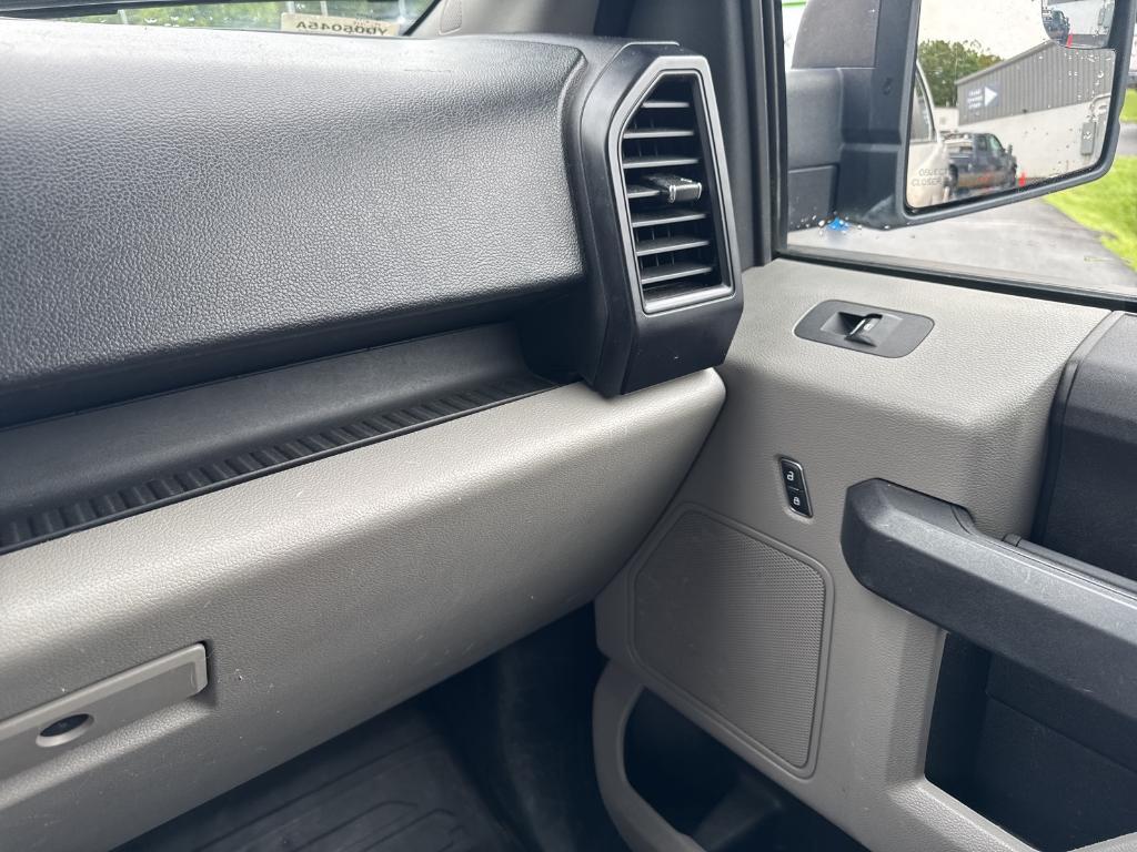 used 2018 Ford F-150 car, priced at $17,495
