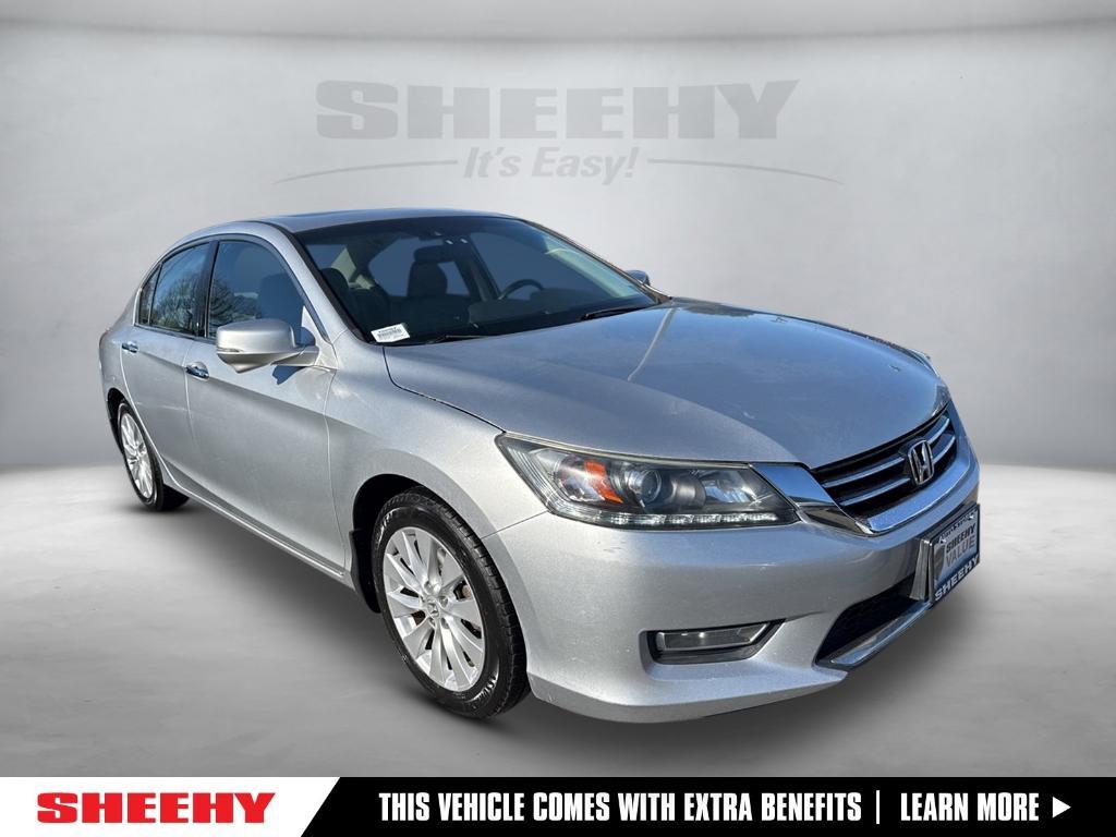 used 2013 Honda Accord car, priced at $10,295