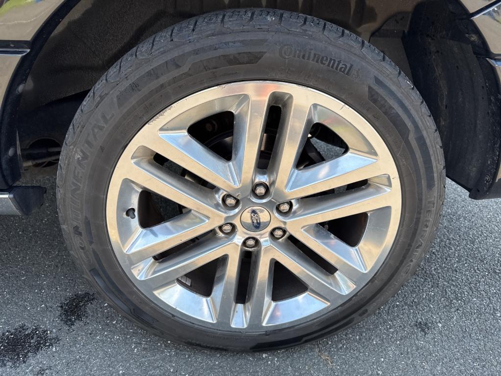 used 2015 Ford Expedition EL car, priced at $15,595