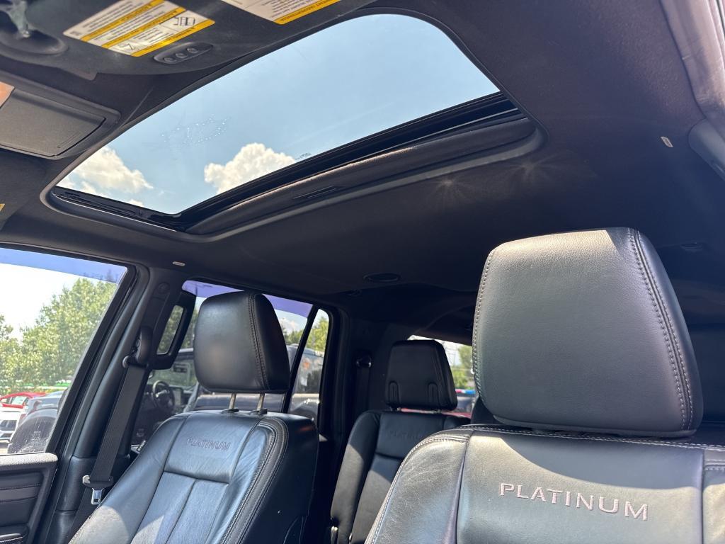 used 2015 Ford Expedition EL car, priced at $15,595