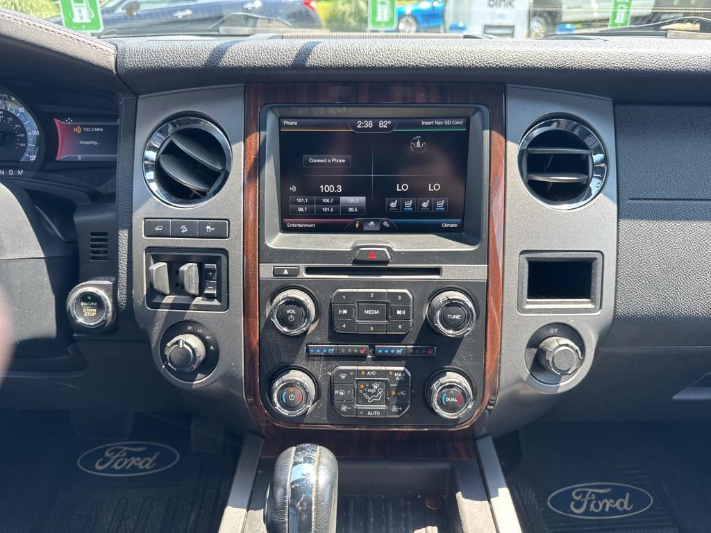 used 2015 Ford Expedition EL car, priced at $15,595