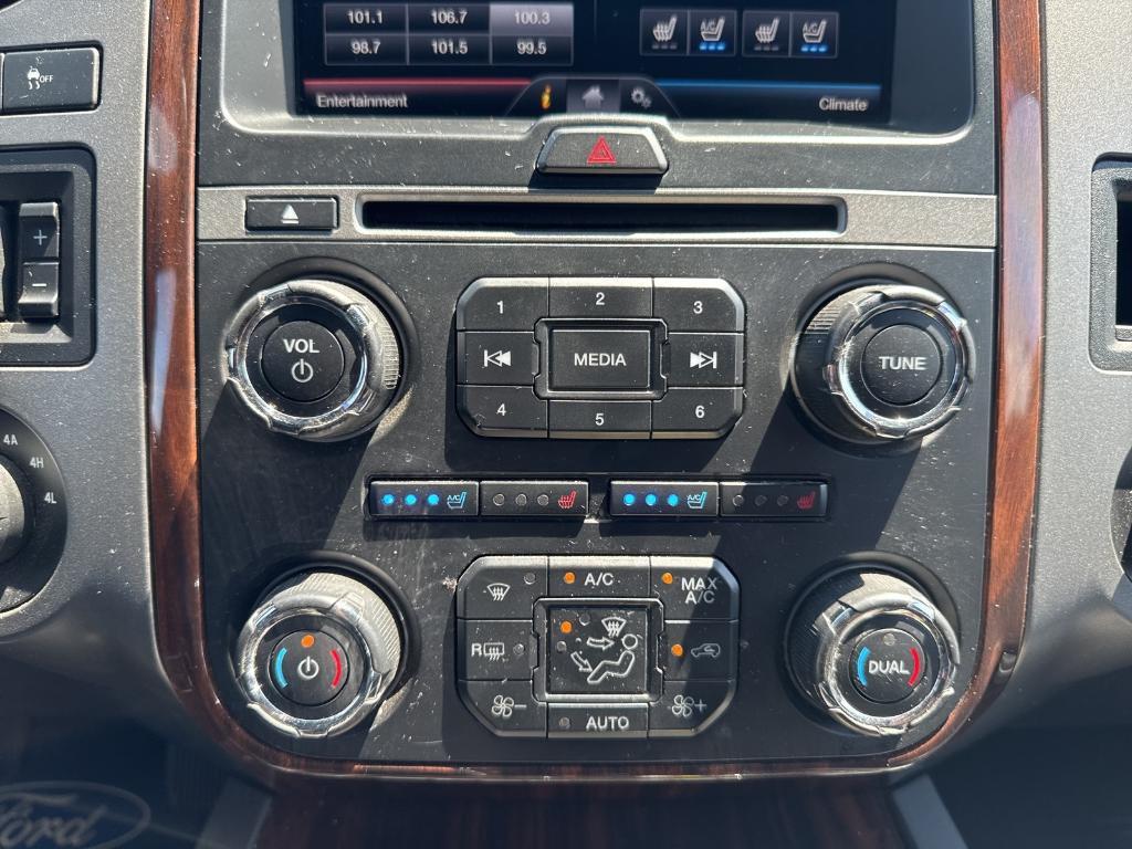 used 2015 Ford Expedition EL car, priced at $15,595