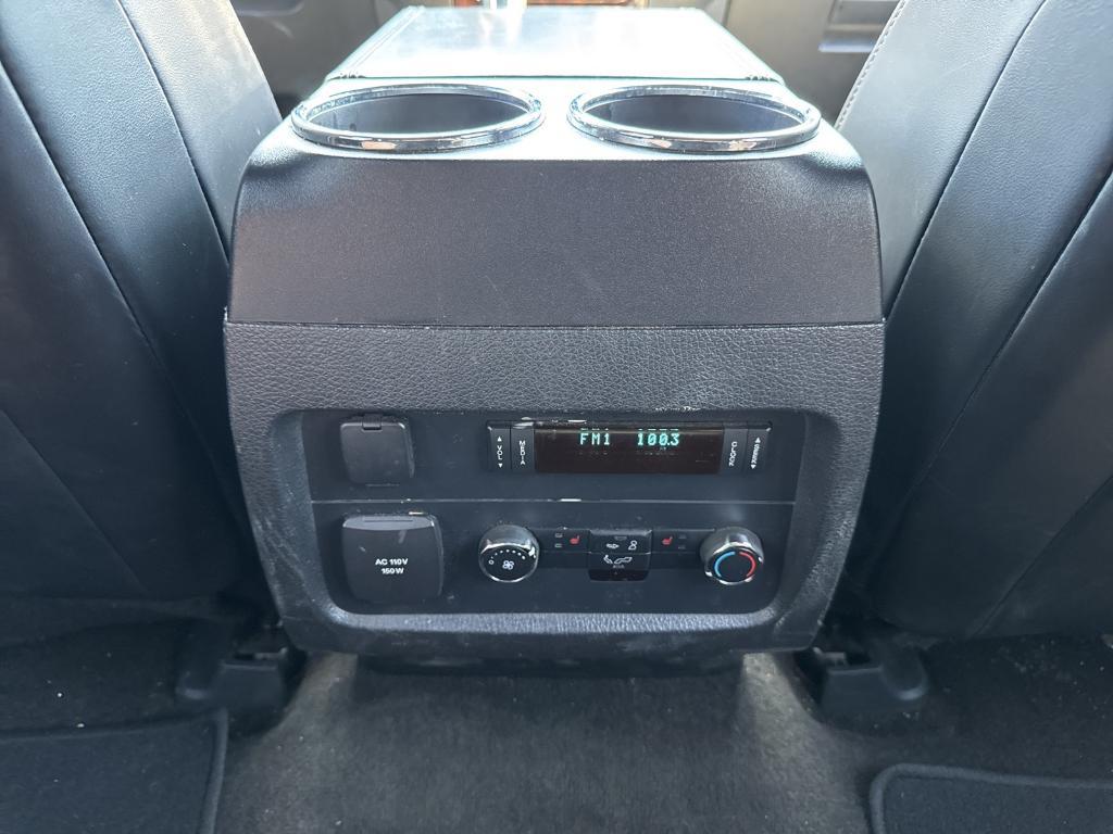 used 2015 Ford Expedition EL car, priced at $15,595