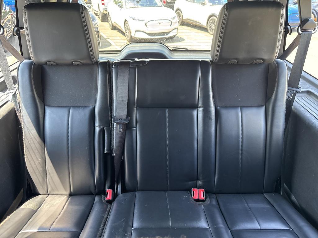 used 2015 Ford Expedition EL car, priced at $15,595