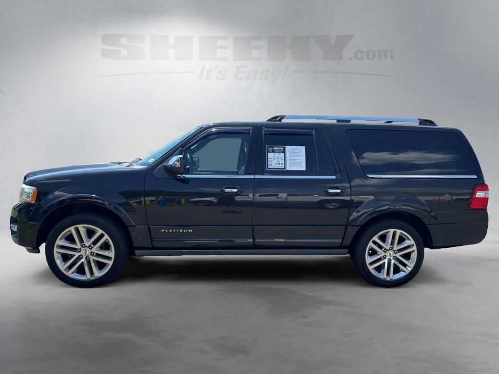 used 2015 Ford Expedition EL car, priced at $15,595